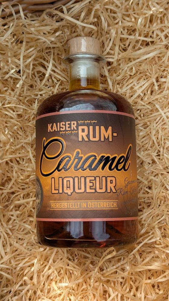 Rum Caramel, Prinz