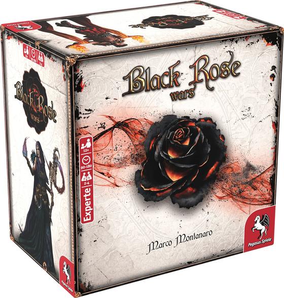 Black Rose Wars - Pegasus Spiele