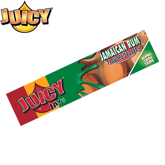 Papers, Juicy Jays®, Jamaican Rum