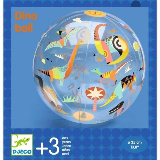 Wasserball "Dinos", 35 cm Durchmesser