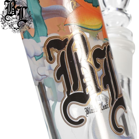Glasbong, Black Leaf®, Ganesha Rising