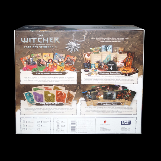 The Witcher: Pfad des Schicksals