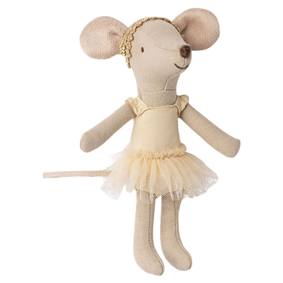 Maileg Balletttänzerinmaus Große Schwester