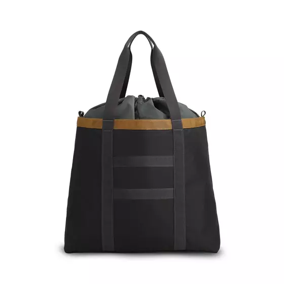 Mountain Utility Tote Black von Topo Designs