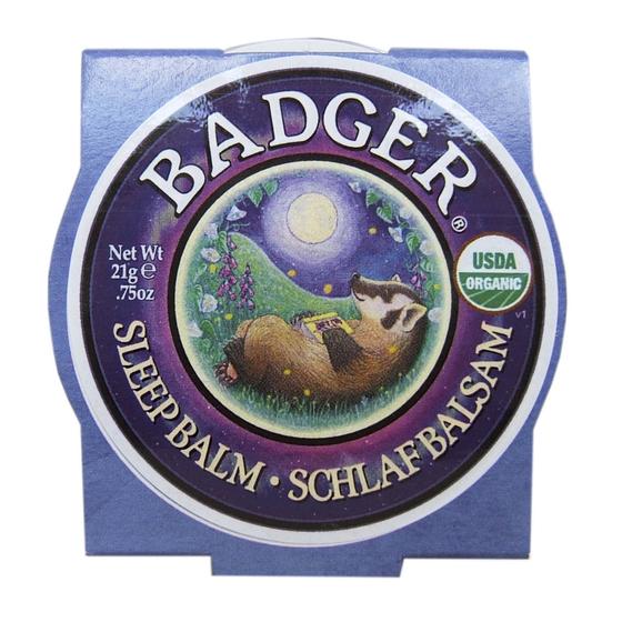 Badger Company Sleep Balm