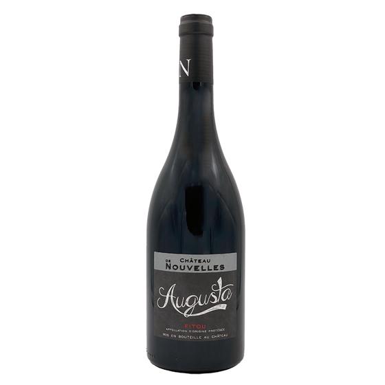 Fitou Chateau de Nouvelles Carignan Grenache Syrah
