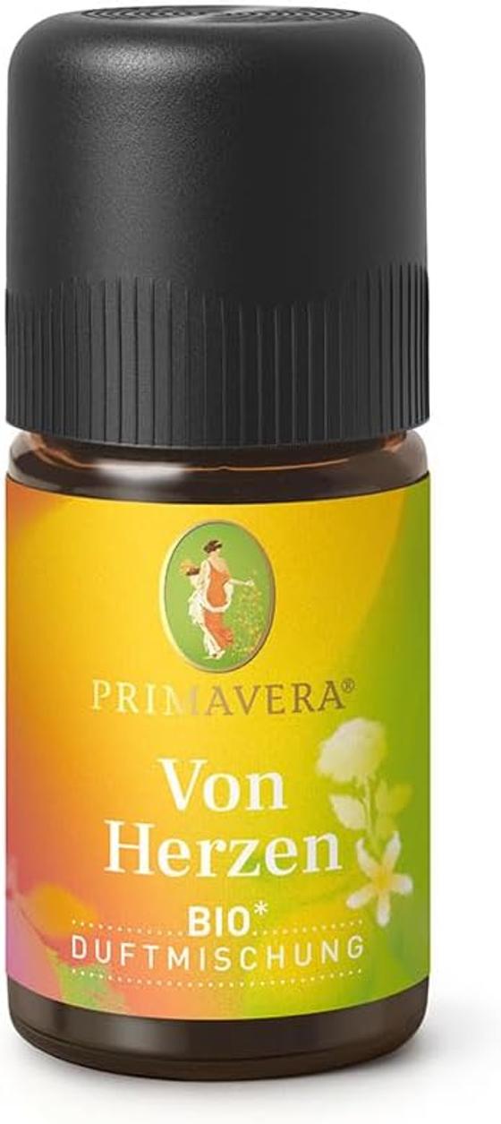 PRIMAVERA Duftmischung Von Herzen  5ml