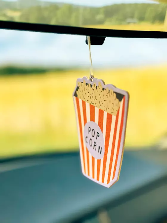 NUUKK Duftanhänger Popcorn