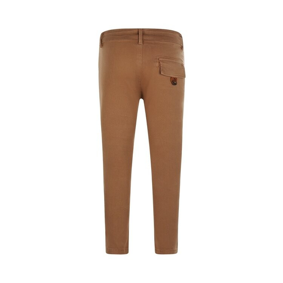Chino, Baumwolle, camel