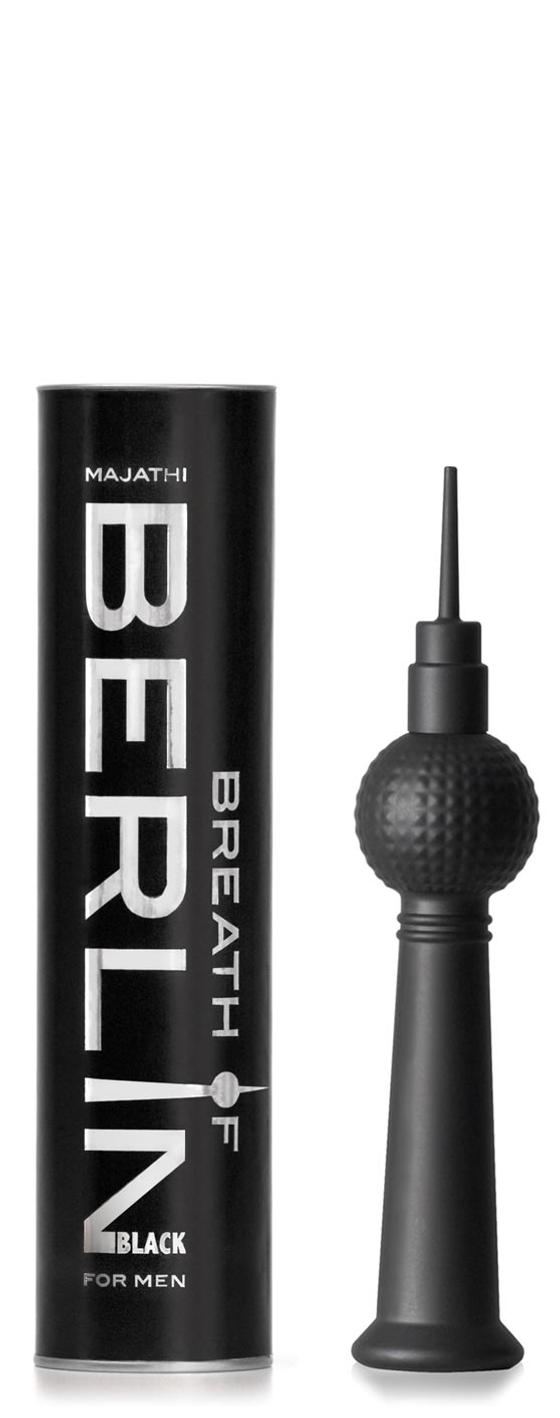 Breath of Berlin BLACK