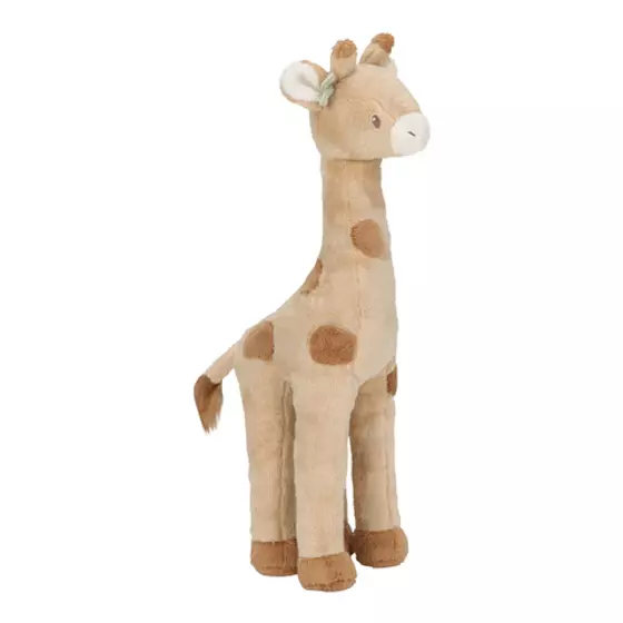 Little Dutch Safari Friends Kuschelgiraffe Gelb