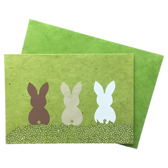 Daphne Karte "Osterhase“
