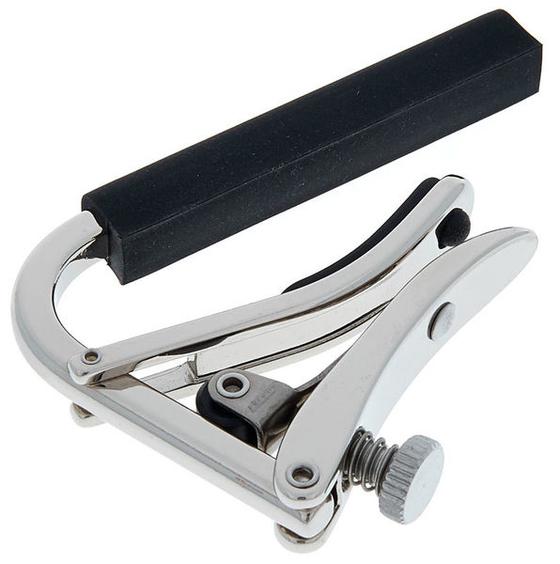 Shubb C2 Kapodaster für Klassikgitarre