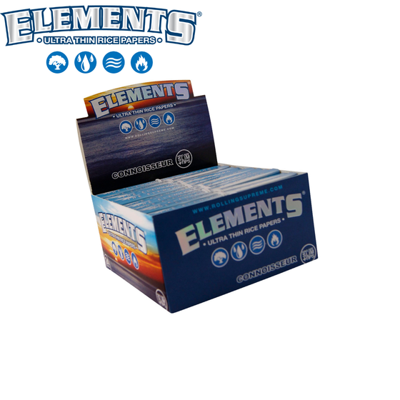 Papers mit Tips, Elements®, Connoisseur
