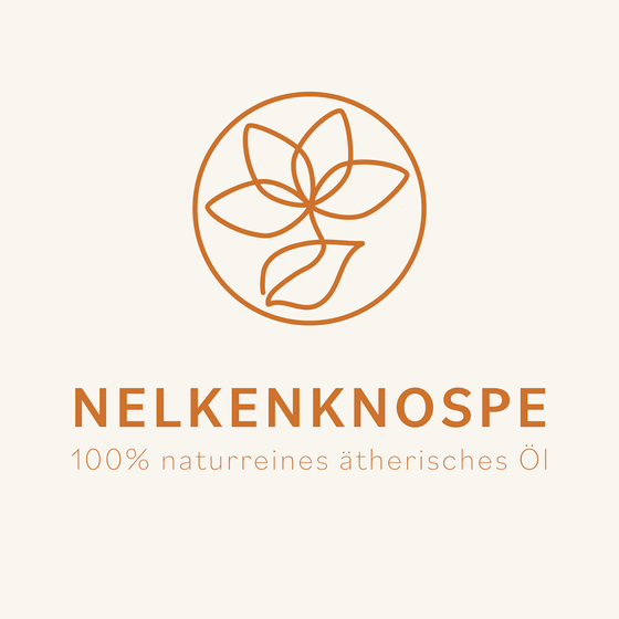 Nelkenknospe 10ml ätherisches Öl - 100% naturrein