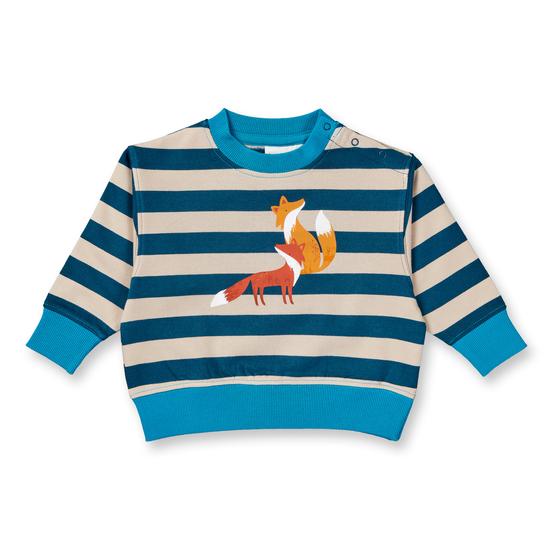 Sweater "SIAM", Biobaumwolle, GOTS-zertifiziert