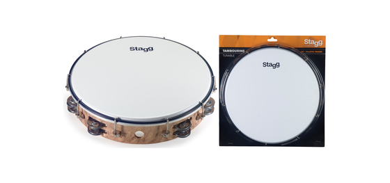Stagg 12 ´´ Tambourin