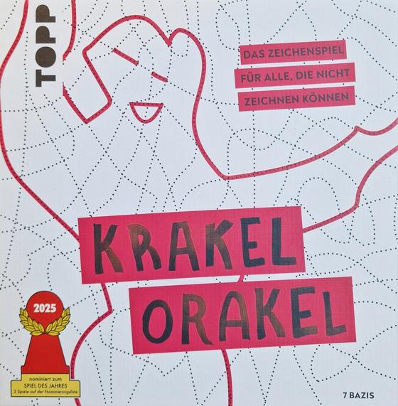Krakel-Orakel - Topp