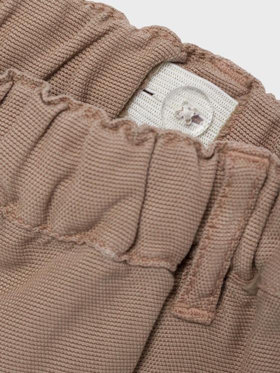 Name It Tapered Twill Pants Fungi
