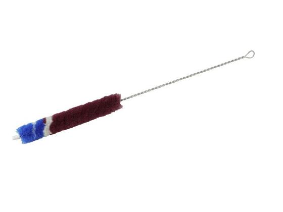HELIN Wischer für C-Sopranblockflöte mit Kappe 