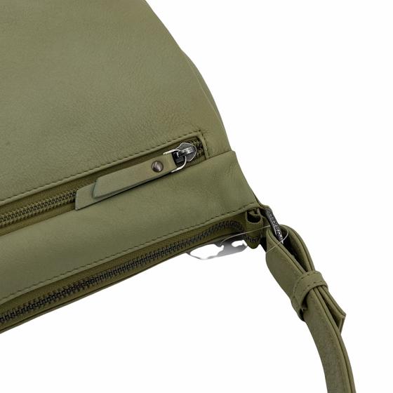 Burkely Just Jolie Schultertasche salbei olive grün