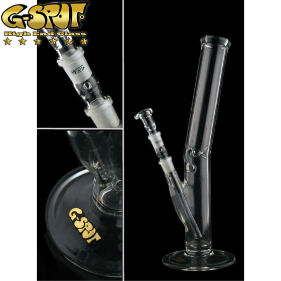 Glasbong, G-Spot®, Gebogen, Eis, S-Size