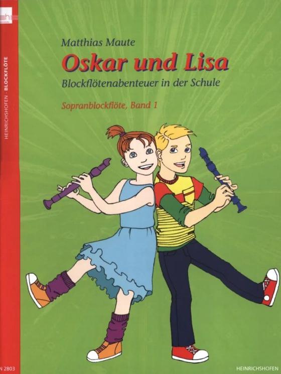 Oskar und Lisa 1
