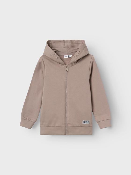 Name It Reißverschluss Hoodie Fungi