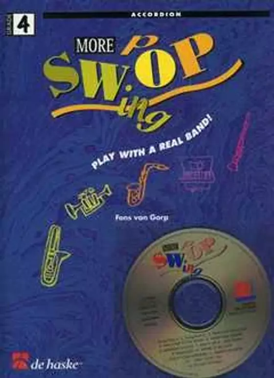 Gorp: More swing pop