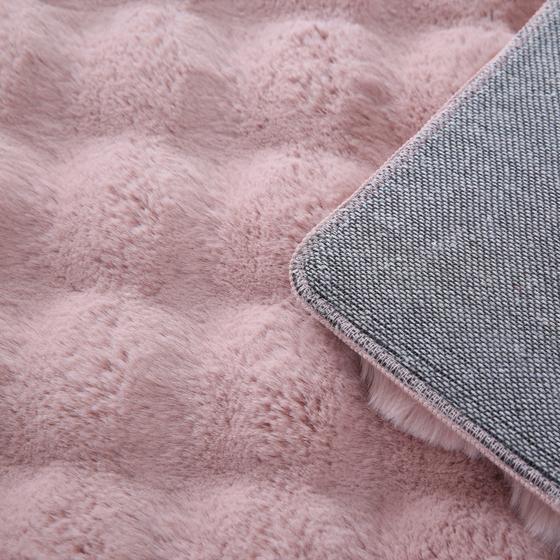 Ambiance 160 x 230 cm rose pembe