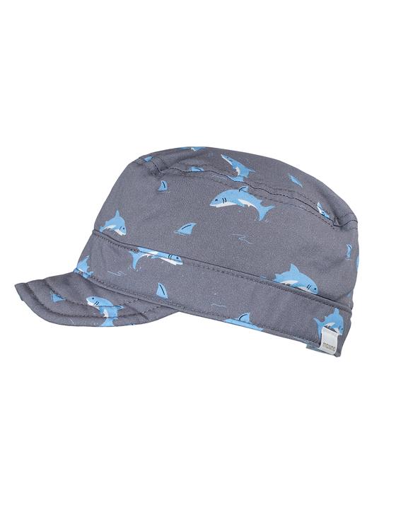 Tellercap "Delfine", reine Baumwolle