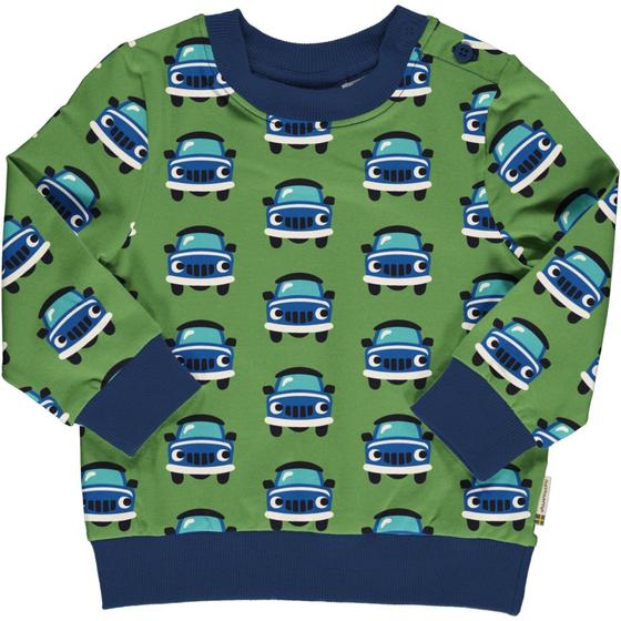 Sweatshirt "Cars", Biobaumwolle, GOTS-zertifiziert 