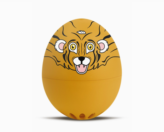 Küchenhilfe | Eieruhr / Intelligente Eieruhr - Tiger PiepEi