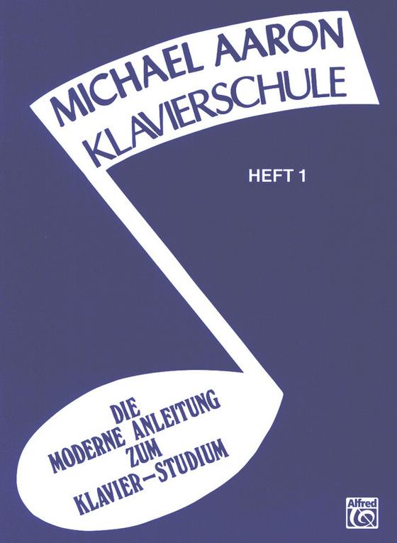 Aaron Klavierschule 1