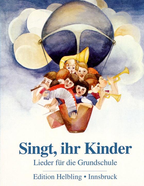 Singt, ihr Kinder