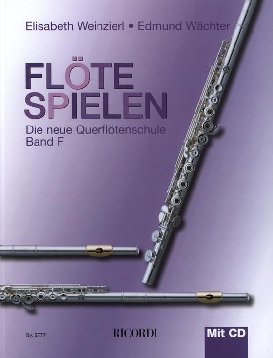 Flöte Spielen – F