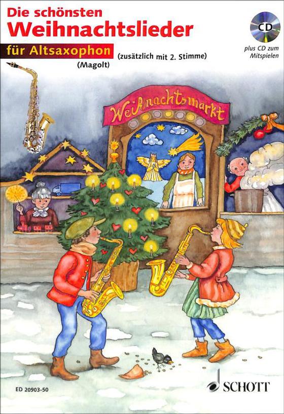 Die schönsten Weihnachtslieder