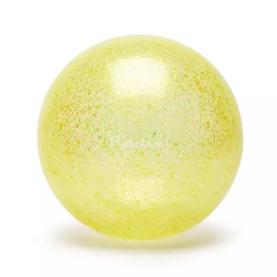 Ratatam The Sheep Bubble Ball 10 cm Yellow