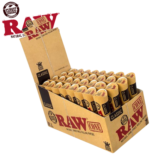 Konische Hülsen, RAW®, Classic, 3er