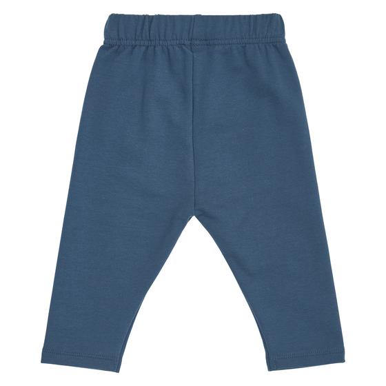 Müsli by Green Cotton Baby Cozy Me Sweat Pocket Pants Navy