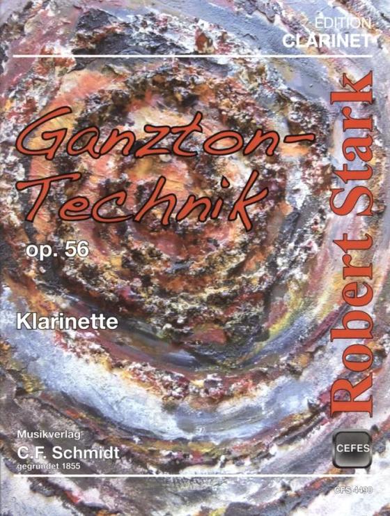 Ganztontechnik op. 56