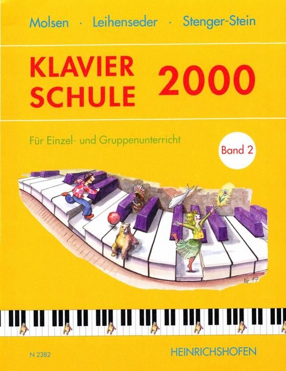  Klavierschule 2000
