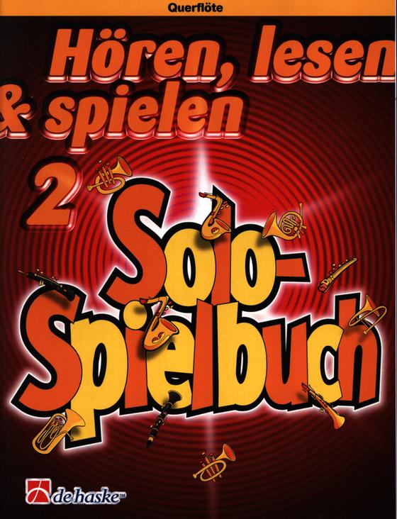 Hören, Lesen & Spielen 2 – Solospielbuch