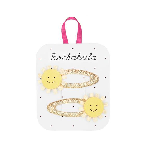 Rockahula Kids Haarspangen You Are My Sunshine