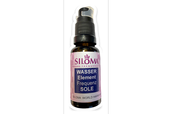 Wasserzeichen-Frequenz-Sole