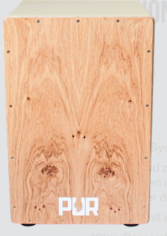 PUR VISION ONE - AST-EICHE