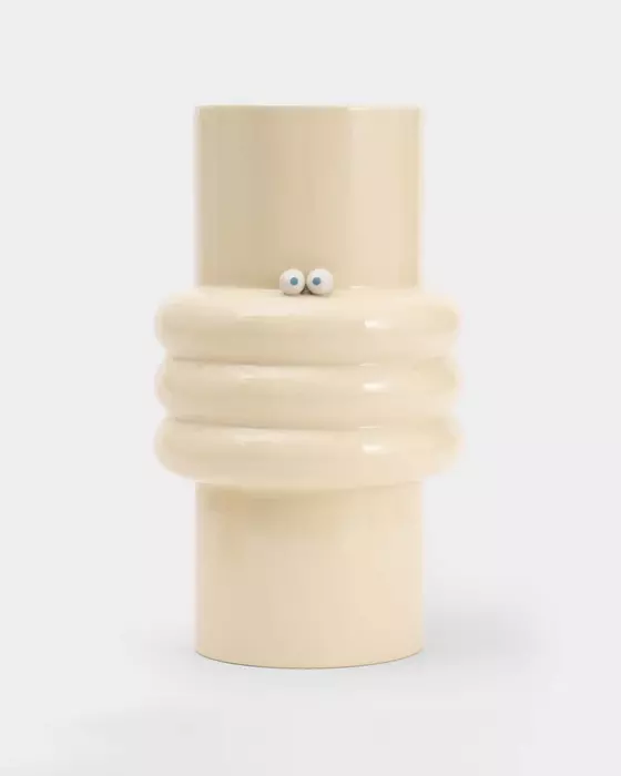 CUTE Artist Edition BIG VASE von Lucas Zanotto