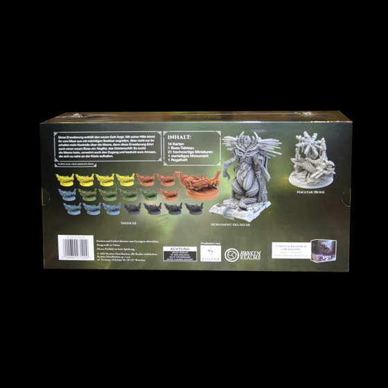 Lords of Ragnarok Final Collectors All-In