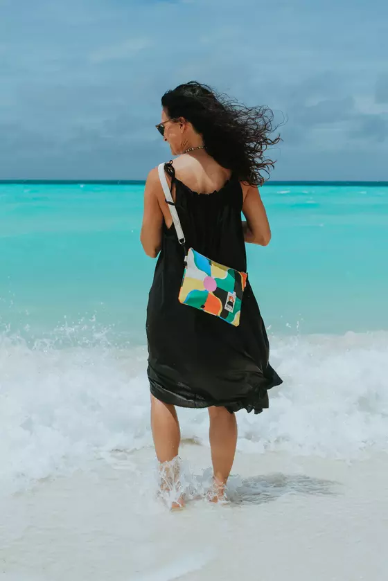 Ykra Side Pouch Porto