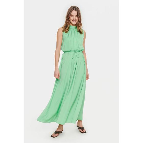 SAINT TROPEZ Kleid VANORASZ 30512709 - absinth grün